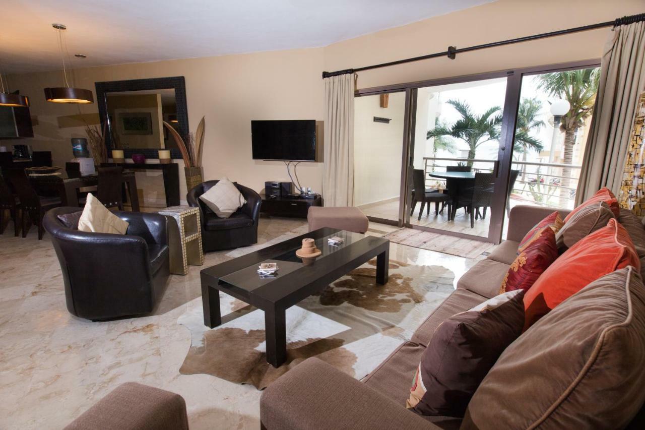 Apartamento 101 Corto Maltes ,3 Bedroom Ocean View