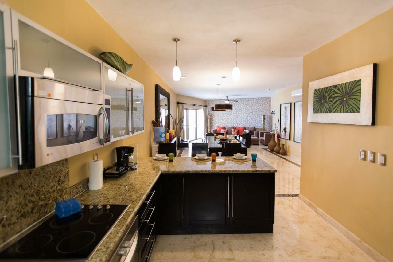 101 Corto Maltes ,3 Bedroom Ocean View Apartamento Playa del Carmen