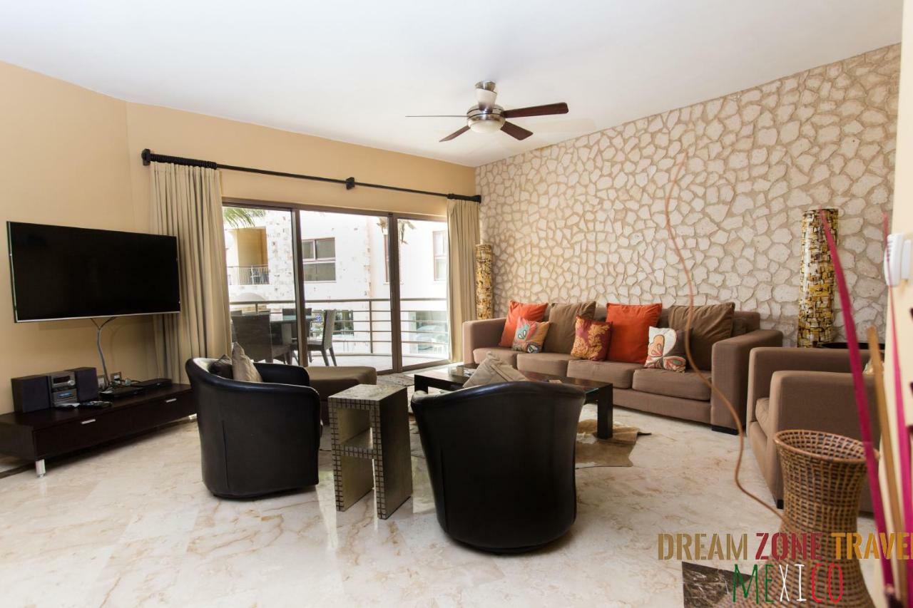 Apartamento 101 Corto Maltes ,3 Bedroom Ocean View Playa del Carmen