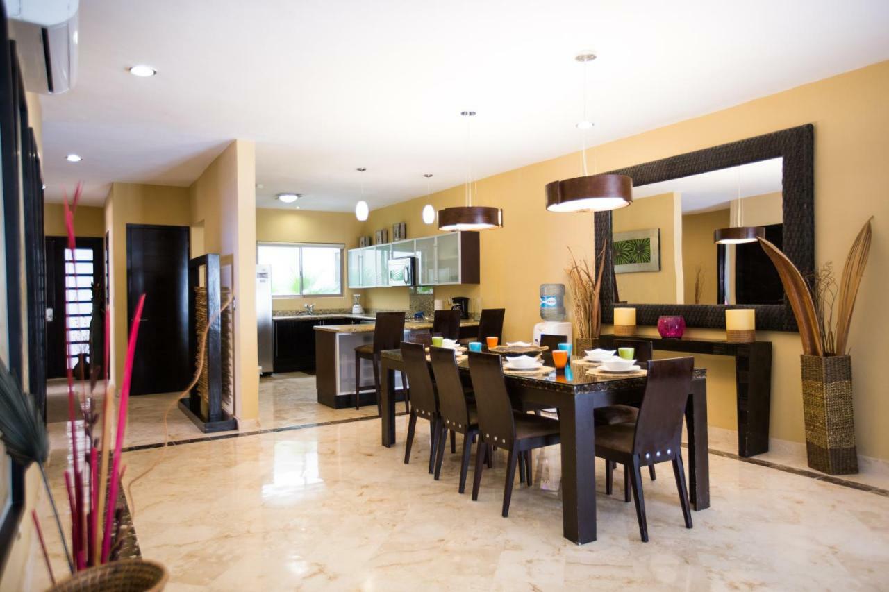 101 Corto Maltes ,3 Bedroom Ocean View Apartamento Playa del Carmen