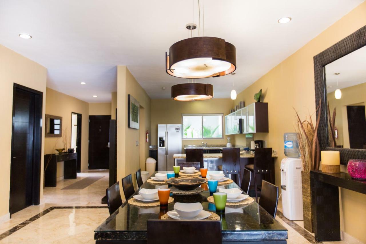 101 Corto Maltes ,3 Bedroom Ocean View Apartamento Playa del Carmen