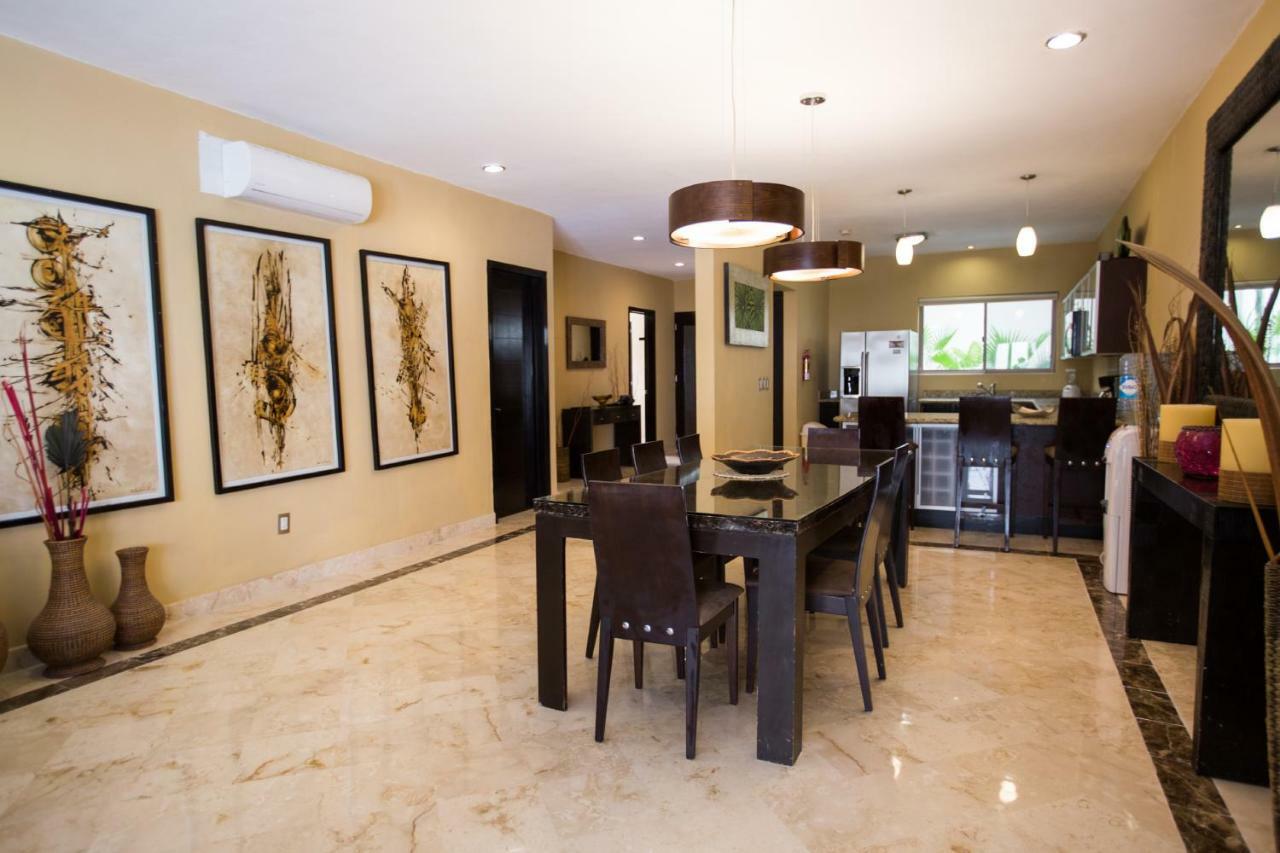 101 Corto Maltes ,3 Bedroom Ocean View Apartamento Playa del Carmen